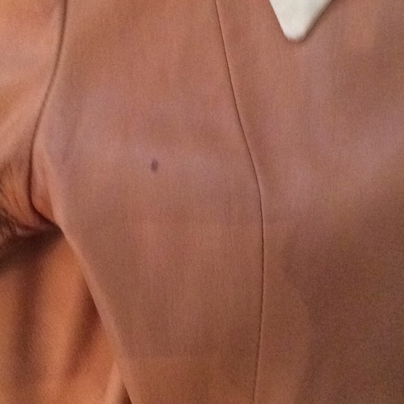 Artico Made In Italy Leather Coat - Picture 7 of 8